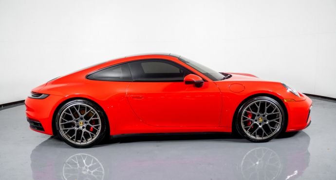 2020 Porsche 911 Carrera 4S For Sale (38)