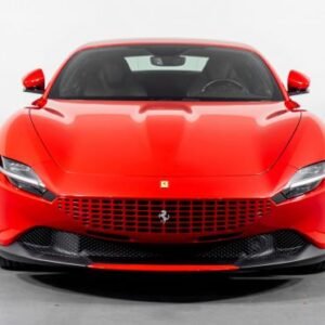 2021 Ferrari Roma – Coupe For Sale