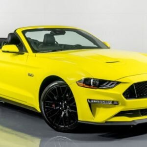2021 Ford Mustang – GT Premium For Sale