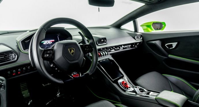 2021 Lamborghini Huracan EVO For Sale (5)