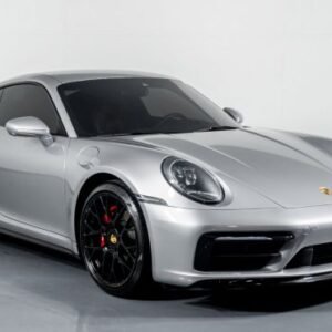 2021 Porsche 911 Carrera For Sale