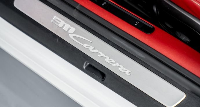 2021 Porsche 911 Carrera For Sale (22)