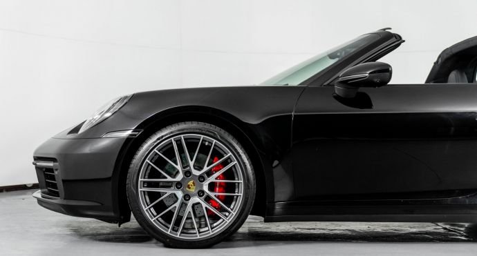 2021 Porsche 911 Targa 4S For Sale (16)