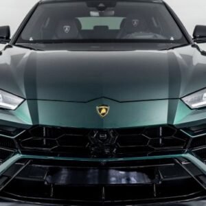 2022 Lamborghini Urus - Graphite Capsule For Sale