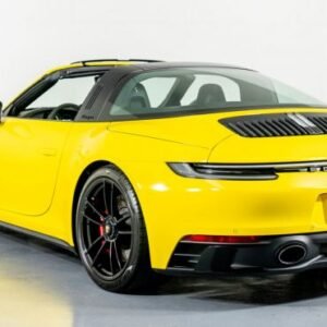 2022 Porsche 911 – Targa 4 GTS For Sale