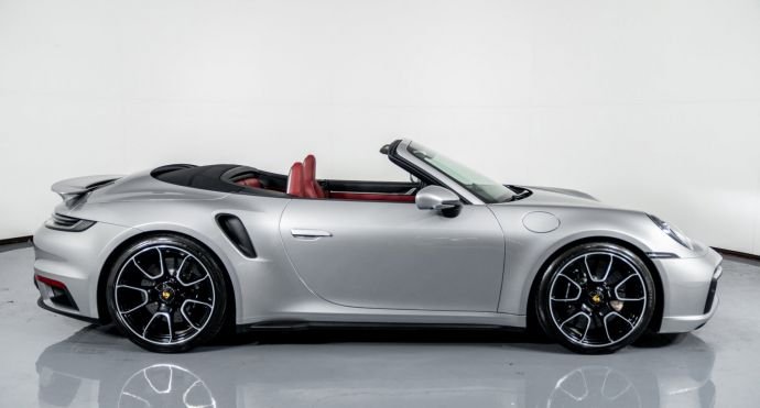 2022 Porsche 911 Turbo For Sale (16)