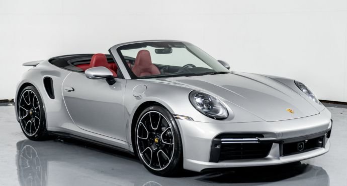 2022 Porsche 911 Turbo For Sale (21)