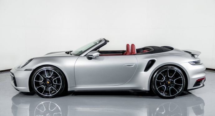 2022 Porsche 911 Turbo For Sale (22)