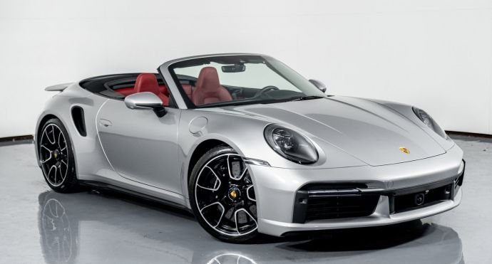 2022 Porsche 911 Turbo For Sale (34)