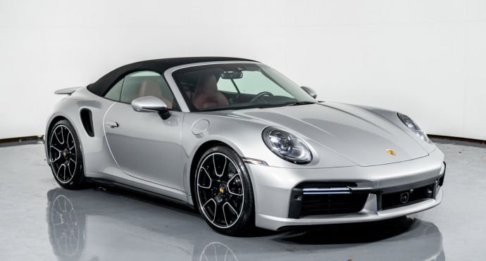 2022 Porsche 911 Turbo For Sale (42)