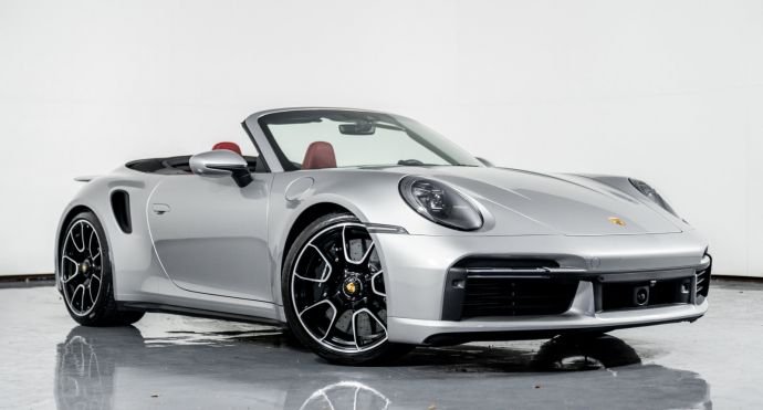 2022 Porsche 911 Turbo For Sale (6)