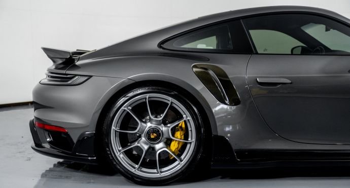 2022 Porsche 911 Turbo S For Sale (2)