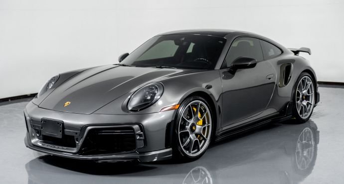 2022 Porsche 911 Turbo S For Sale (24)