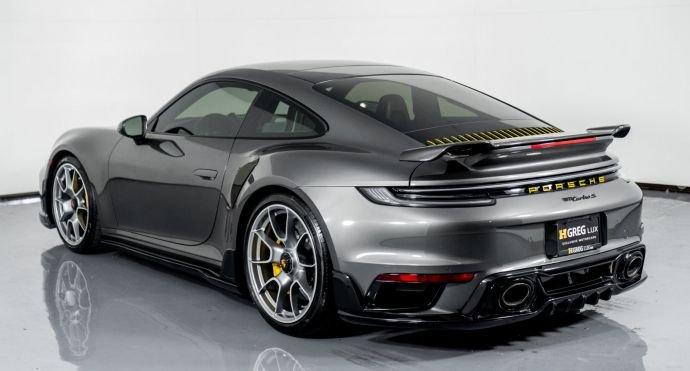 2022 Porsche 911 Turbo S For Sale (30)