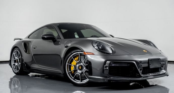 2022 Porsche 911 Turbo S For Sale (37)