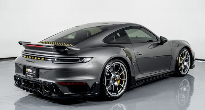 2022 Porsche 911 Turbo S For Sale (6)