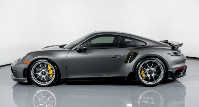 2022 Porsche 911 Turbo S For Sale (8)