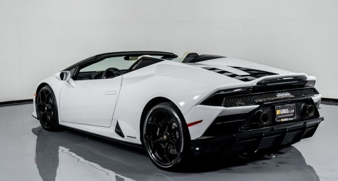 2023 Lamborghini Huracan EVO – Spyder For Sale (12)