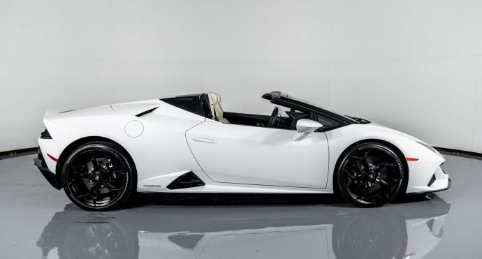 2023 Lamborghini Huracan EVO – Spyder For Sale (13)