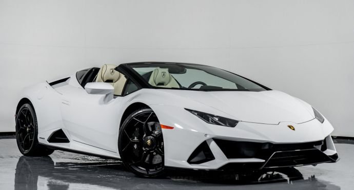 2023 Lamborghini Huracan EVO – Spyder For Sale (22)