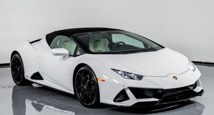 2023 Lamborghini Huracan EVO – Spyder For Sale (35)