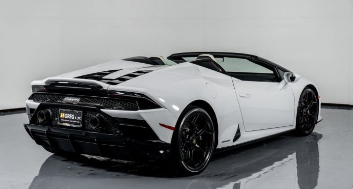 2023 Lamborghini Huracan EVO – Spyder For Sale (36)