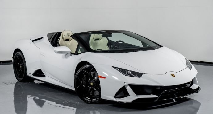 2023 Lamborghini Huracan EVO – Spyder For Sale (37)