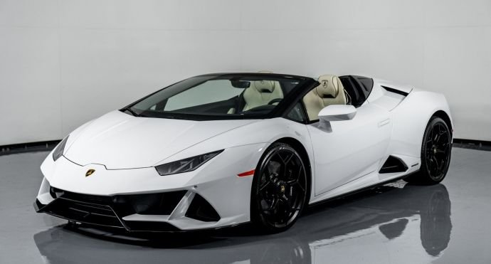 2023 Lamborghini Huracan EVO – Spyder For Sale (4)