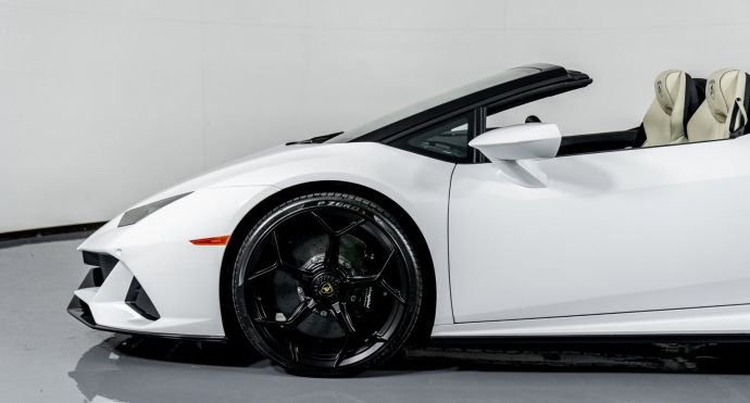 2023 Lamborghini Huracan EVO – Spyder For Sale (6)