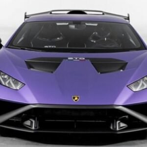 2023 Lamborghini Huracan STO For Sale