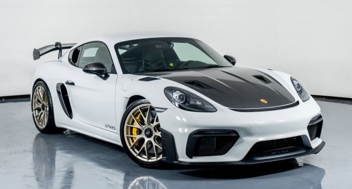 2023 Porsche 718 Cayman – GT4 RS WEISSACH For Sale (2)