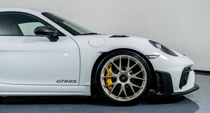 2023 Porsche 718 Cayman – GT4 RS WEISSACH For Sale (22)