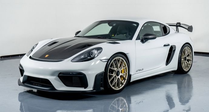 2023 Porsche 718 Cayman – GT4 RS WEISSACH For Sale (24)