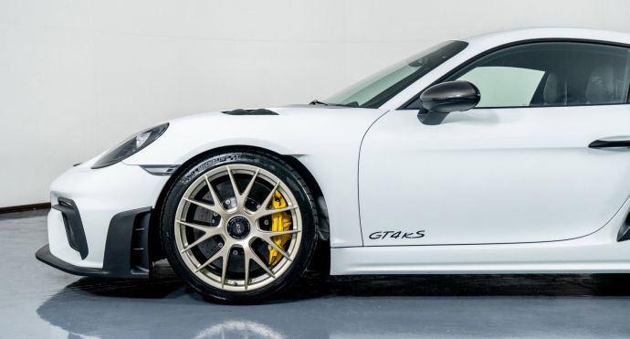 2023 Porsche 718 Cayman – GT4 RS WEISSACH For Sale (27)