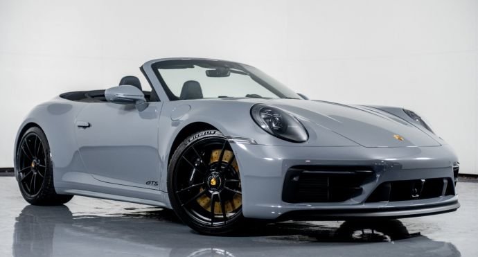 2023 Porsche 911 Carrera 4 GTS Cabriolet For Sale (1)