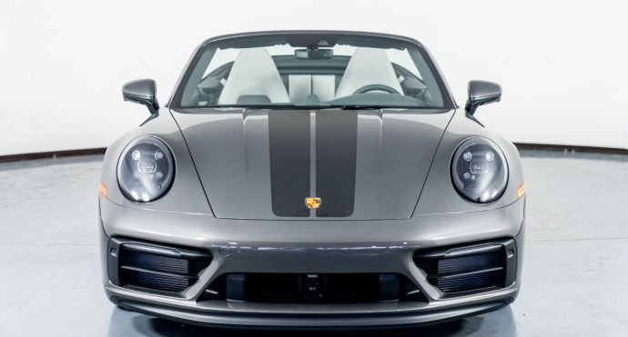 2023 Porsche 911 Carrera 4 GTS Cabriolet For Sale