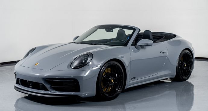 2023 Porsche 911 Carrera 4 GTS Cabriolet For Sale (10)