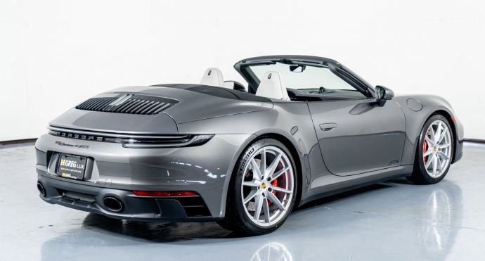 2023 Porsche 911 Carrera 4 GTS Cabriolet For Sale (15)