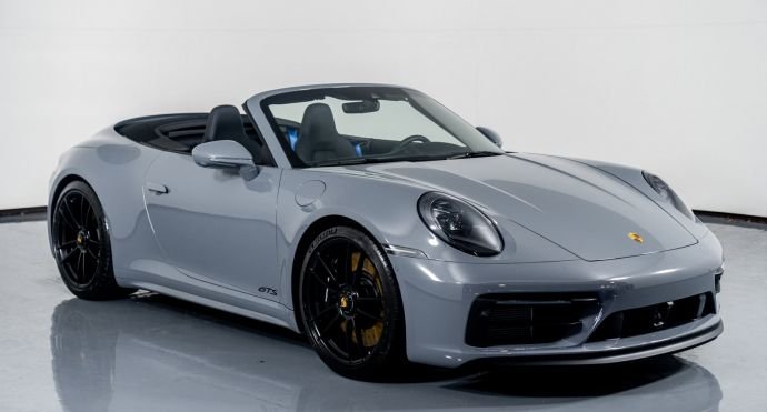 2023 Porsche 911 Carrera 4 GTS Cabriolet For Sale (20)