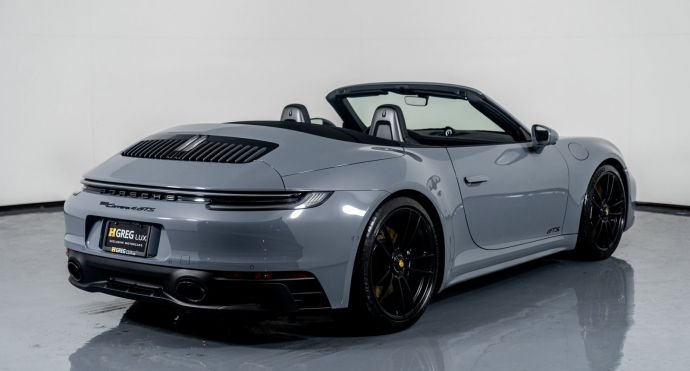 2023 Porsche 911 Carrera 4 GTS Cabriolet For Sale (21)