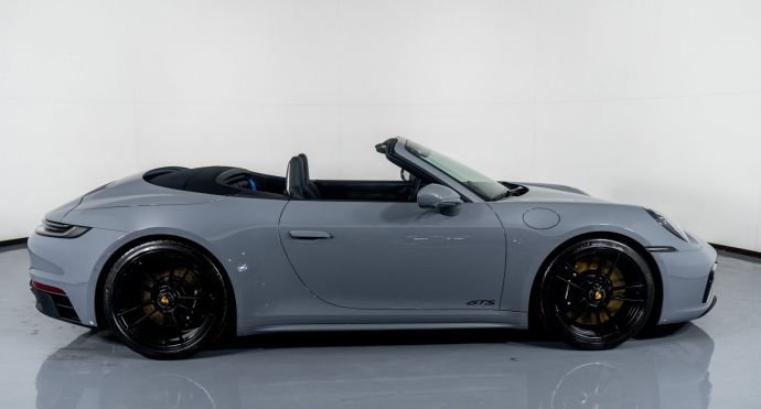 2023 Porsche 911 Carrera 4 GTS Cabriolet For Sale (27)