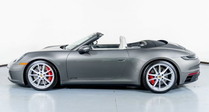 2023 Porsche 911 Carrera 4 GTS Cabriolet For Sale (27)