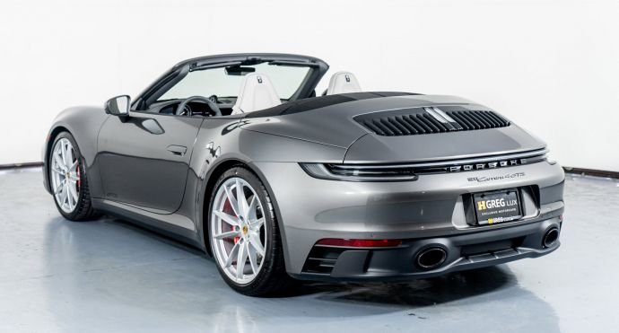 2023 Porsche 911 Carrera 4 GTS Cabriolet For Sale (28)