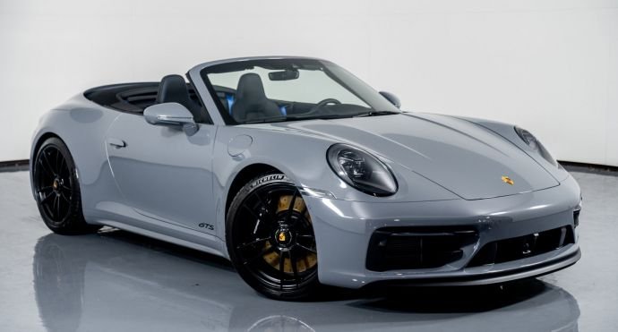 2023 Porsche 911 Carrera 4 GTS Cabriolet For Sale (31)