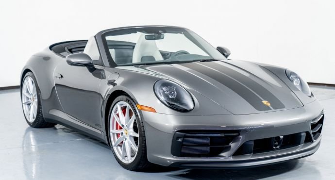 2023 Porsche 911 Carrera 4 GTS Cabriolet For Sale (32)