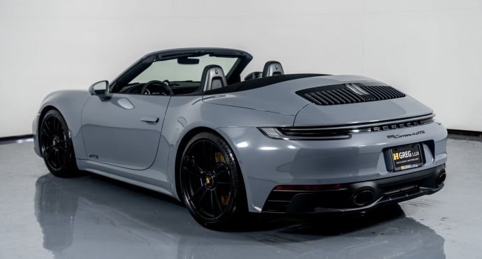 2023 Porsche 911 Carrera 4 GTS Cabriolet For Sale (33)