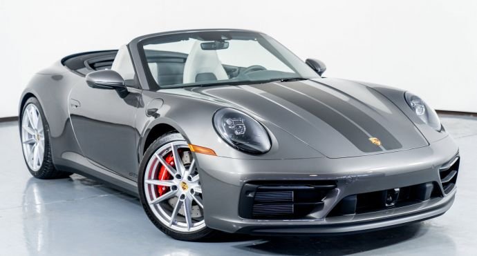 2023 Porsche 911 Carrera 4 GTS Cabriolet For Sale (4)