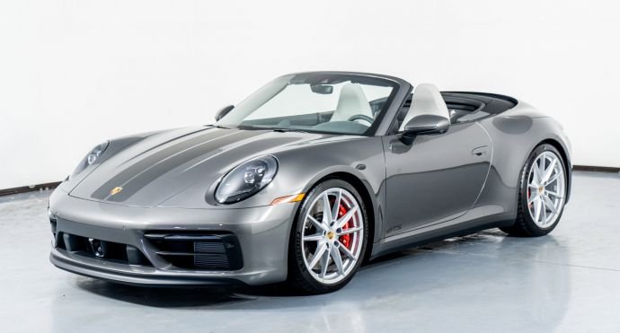 2023 Porsche 911 Carrera 4 GTS Cabriolet For Sale (44)