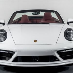 2023 Porsche 911 Carrera Cabriolet For Sale