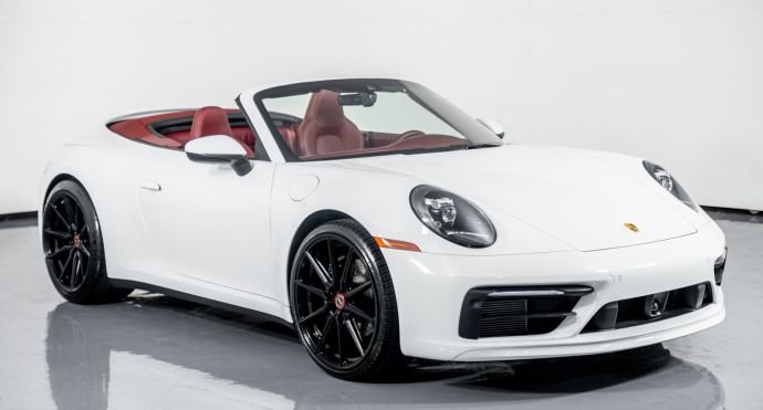 2023 Porsche 911 Carrera Cabriolet For Sale (12)